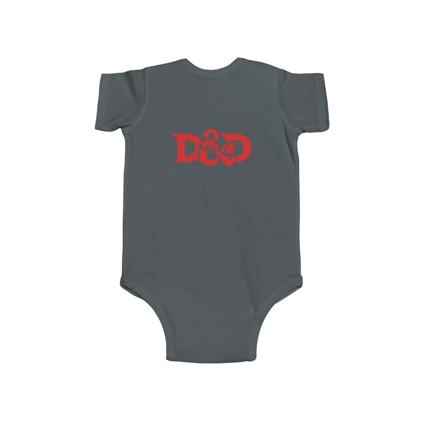 D&D Infant Fine Jersey Bodysuit