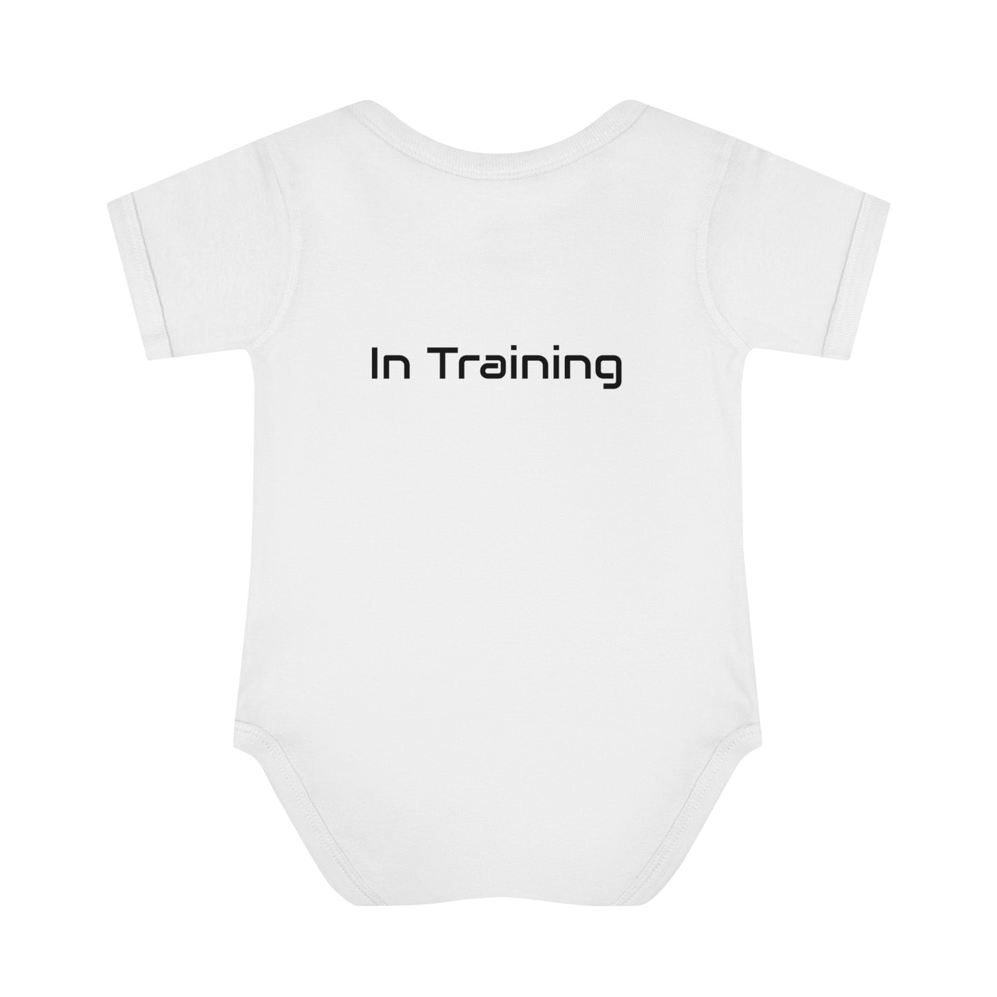 Copy of Newbie Gamer White, Infant Baby Rib Bodysuit