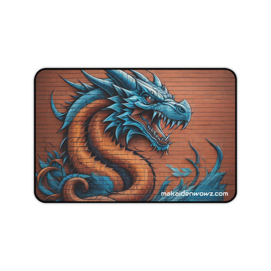 Dragon Desk Mat/Mouse Pad