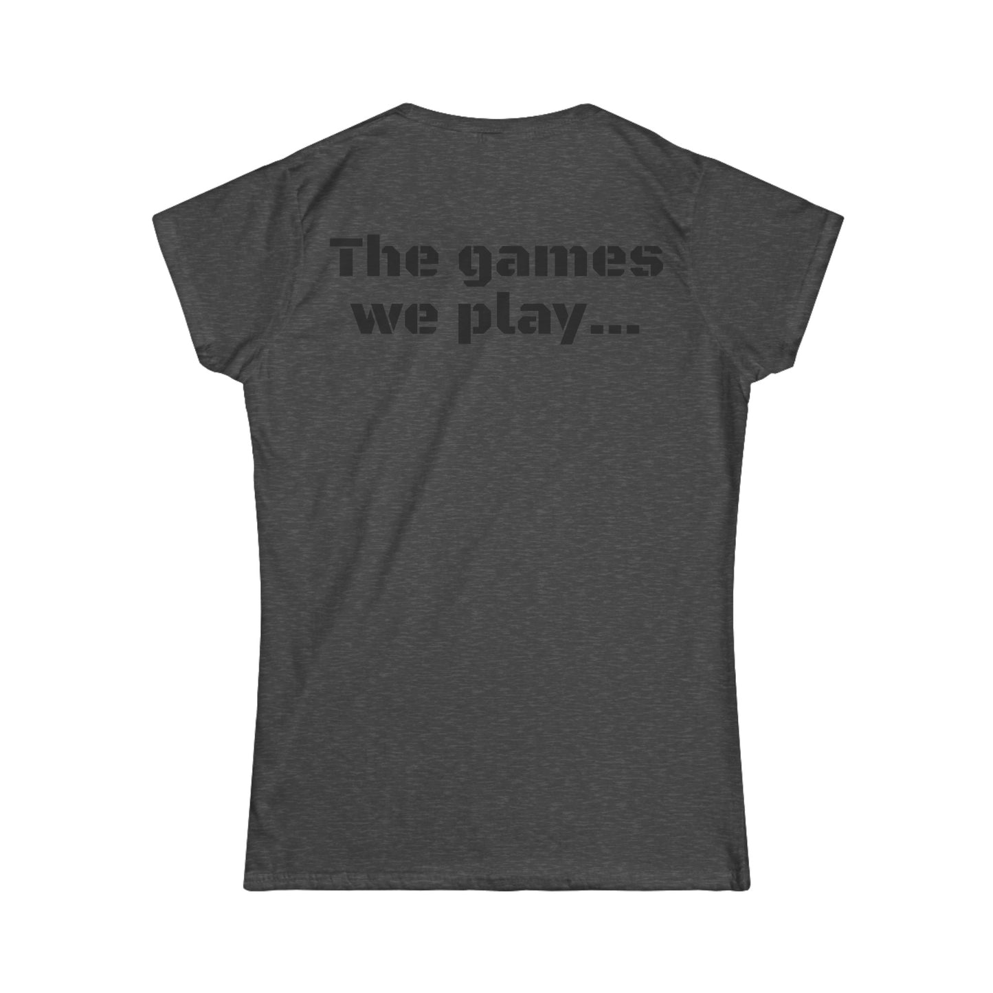 Anime Gamer Girl, Women's Tee