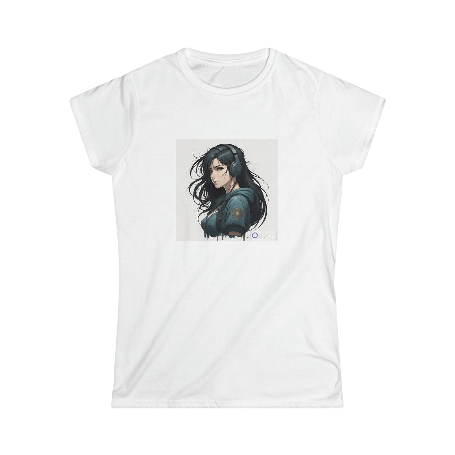 Women's Kickazz Gamer Chick Tee