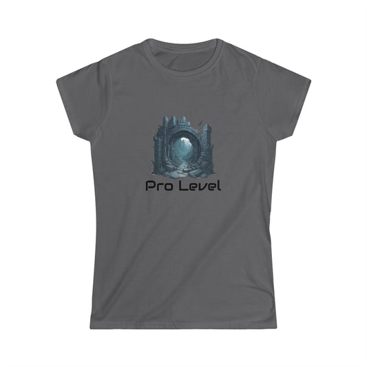 Gamer Mom Women's Softstyle Tee