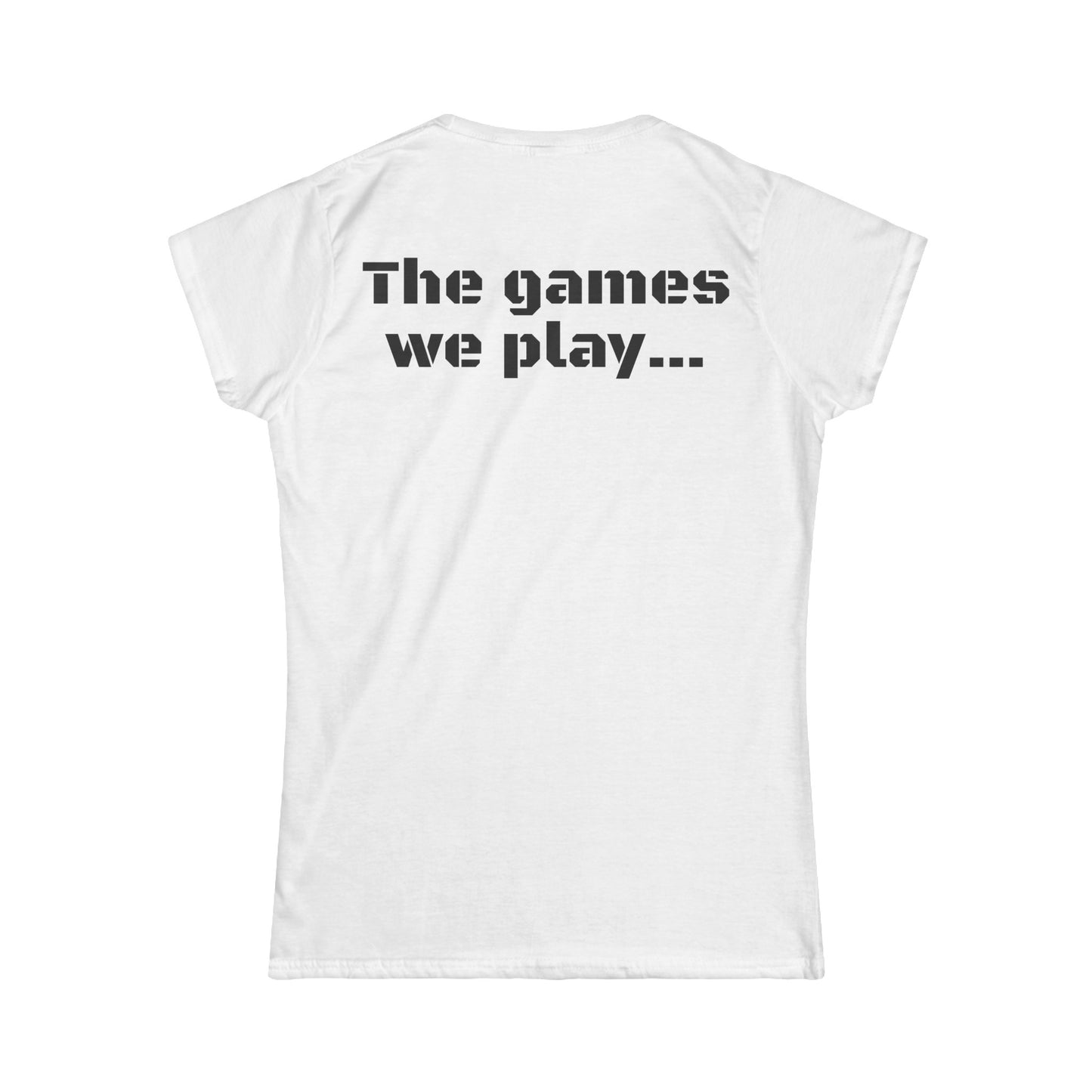 Anime Gamer Girl, Women's Tee