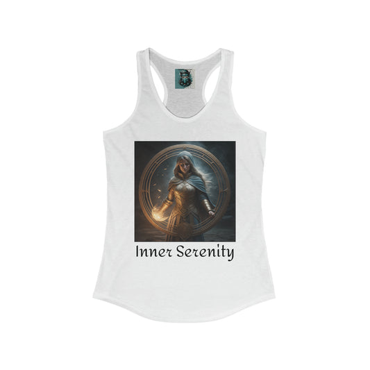 Women's Inner Serenity Racerback Tank