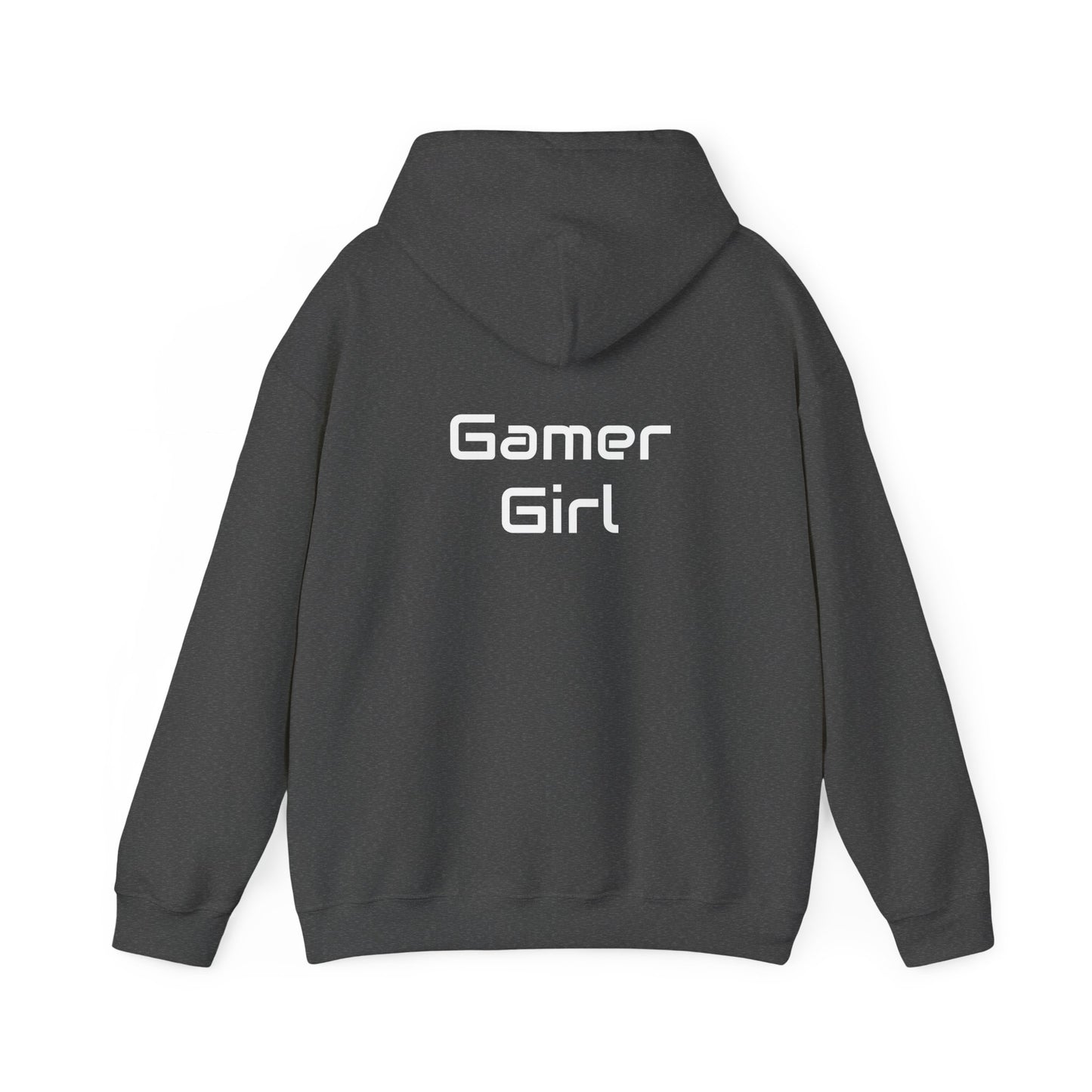 Baddie Gamer Chick-Unisex Heavy Blend™ Hoodie