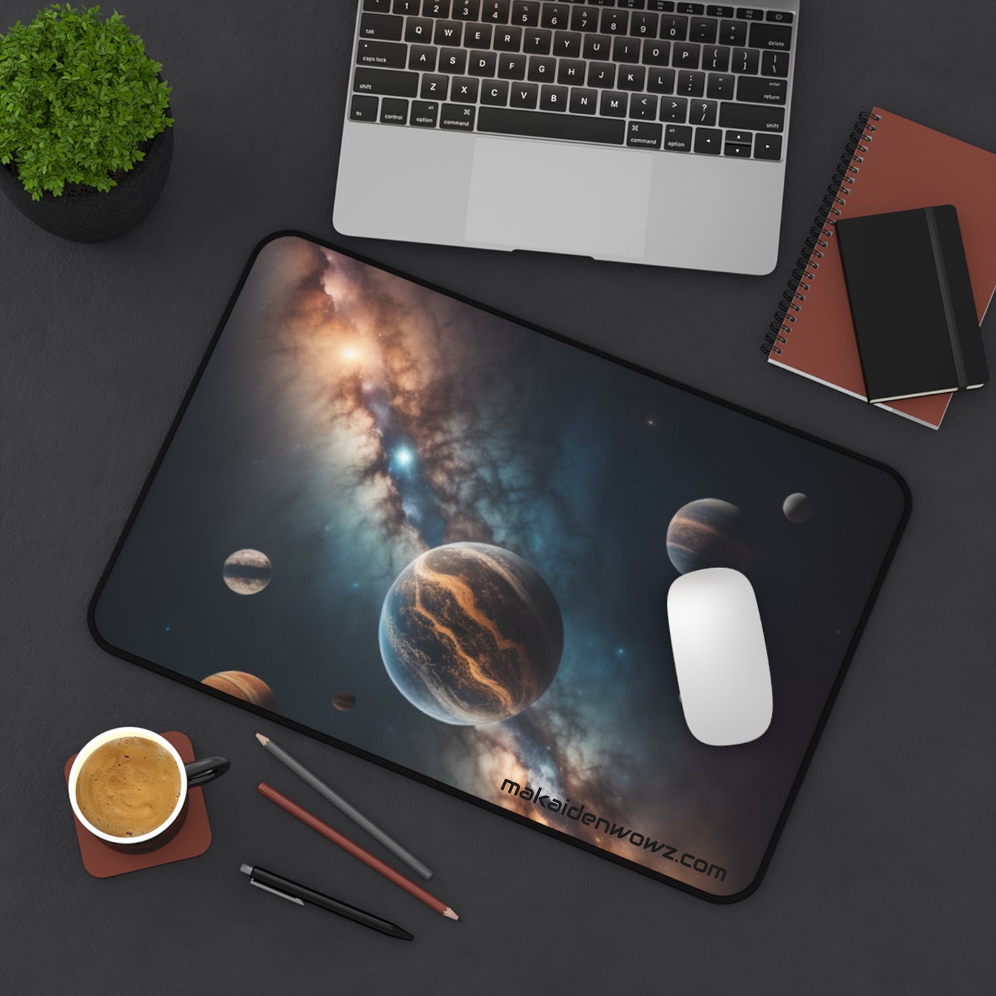 Celestial View Desk Mat/Mouse Pad