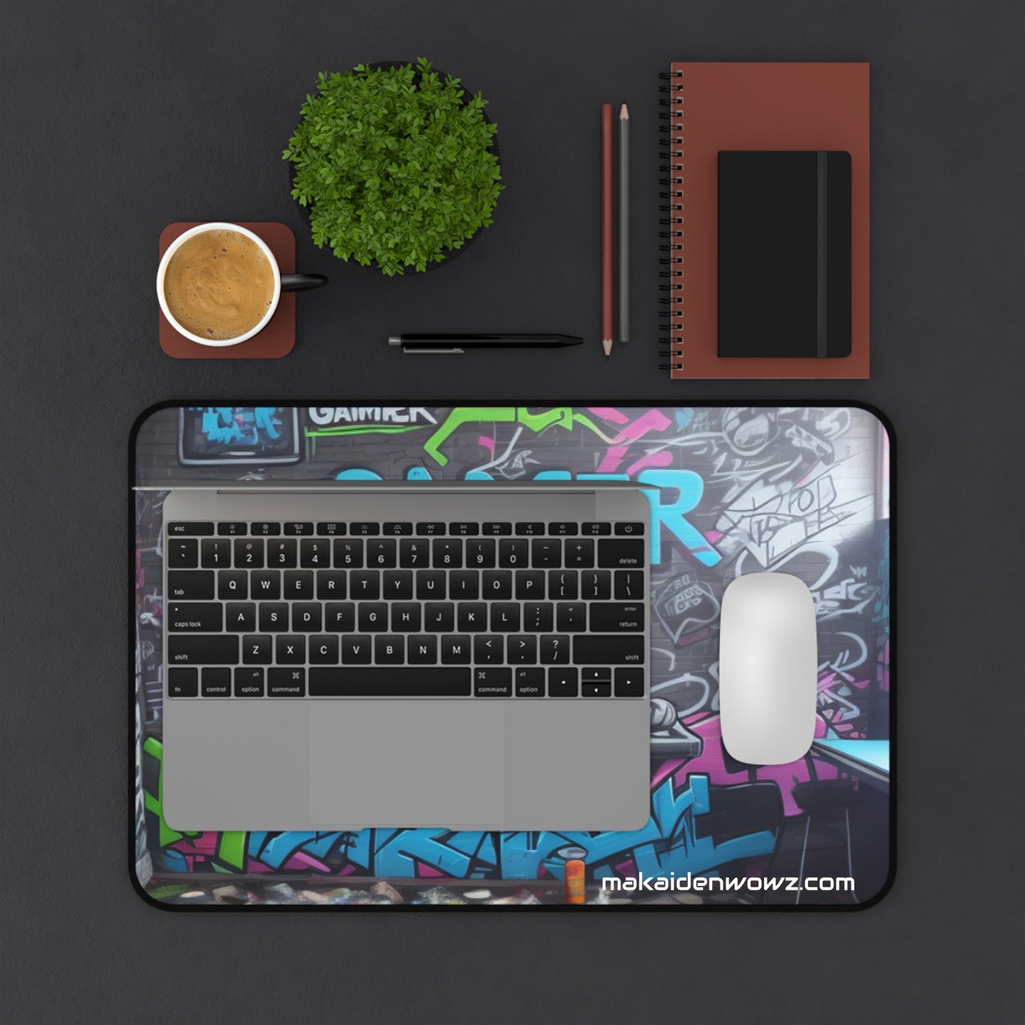 Gamer Desk Mat/Mouse Pad